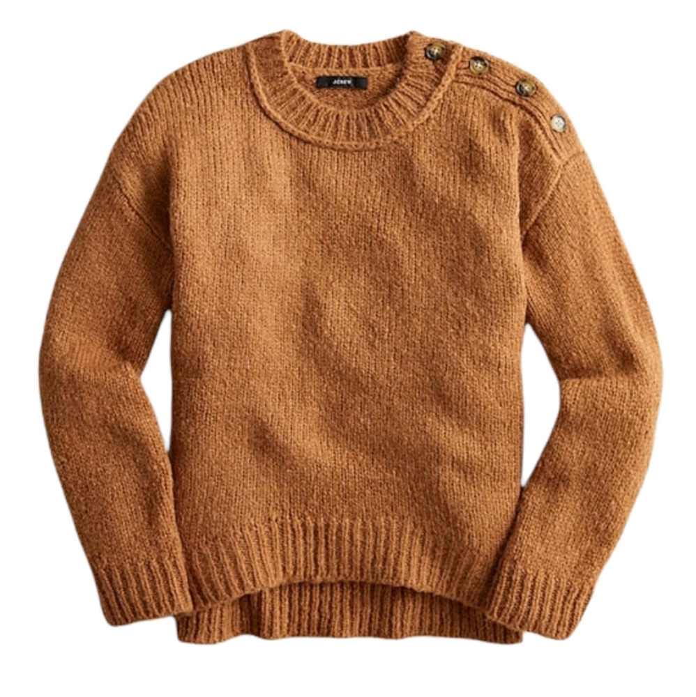J. Crew Women's Sweater Size S.